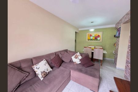 Apartamento à venda com 2 quartos, 58m² em Chácara Califórnia, São Paulo