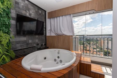 Apartamento à venda com 2 quartos, 98m² em Belenzinho, São Paulo