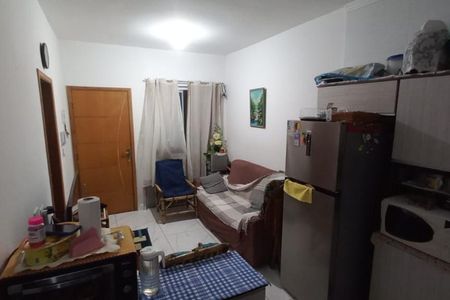 Apartamento à venda com 2 quartos, 37m² em Cangaíba, São Paulo