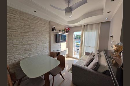 Apartamento à venda com 2 quartos, 47m² em Jardim Castelo, São Paulo