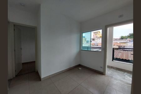 Apartamento à venda com 2 quartos, 38m² em Vila Sao Geraldo, São Paulo
