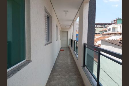 Apartamento à venda com 2 quartos, 38m² em Vila Sao Geraldo, São Paulo