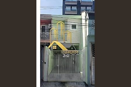 Casa à venda com 3 quartos, 115m² em Jardim Ipanema, Santo André