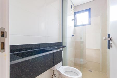 Apartamento à venda com 54m², 2 quartos e 1 vaga Apartamento à venda com 54m², 2 quartos e 1 vagaBanheiro