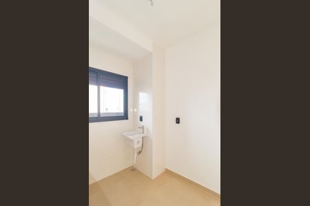 Apartamento à venda com 54m², 2 quartos e 1 vaga Apartamento à venda com 54m², 2 quartos e 1 vagaÁrea de Serviço