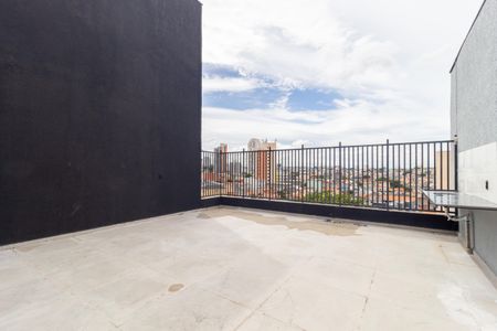 Apartamento à venda com 54m², 2 quartos e 1 vagaChurrasqueira