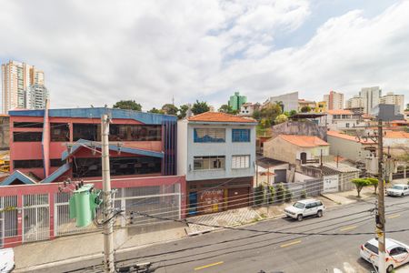 Apartamento à venda com 54m², 2 quartos e 1 vaga Apartamento à venda com 54m², 2 quartos e 1 vagaVista - Quarto 2