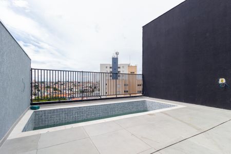 Apartamento à venda com 54m², 2 quartos e 1 vagaÁrea comum - Piscina