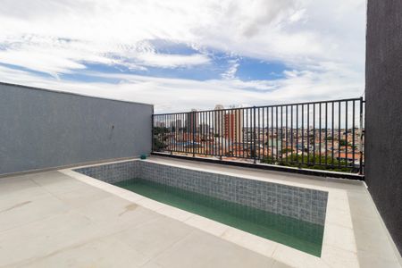 Apartamento à venda com 54m², 2 quartos e 1 vagaÁrea comum - Piscina