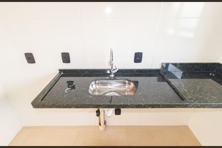 Apartamento à venda com 54m², 2 quartos e 1 vaga Apartamento à venda com 54m², 2 quartos e 1 vagaCozinha