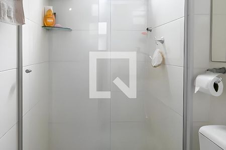 Apartamento à venda com 48m², 2 quartos e 1 vaga Apartamento à venda com 48m², 2 quartos e 1 vagaBanheiro