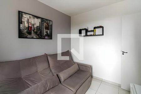 Apartamento à venda com 48m², 2 quartos e 1 vaga Apartamento à venda com 48m², 2 quartos e 1 vagaSala