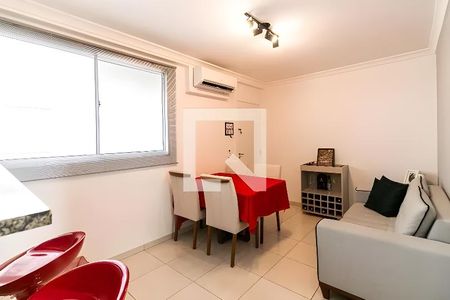 Apartamento à venda com 48m², 2 quartos e 1 vaga Apartamento à venda com 48m², 2 quartos e 1 vagaSala
