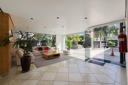 Apartamento para alugar com 45m², 1 quarto e 1 vagaÁrea comum - Lobby