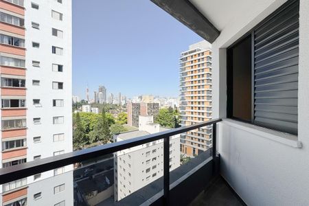 Varanda de apartamento para alugar com 1 quarto, 45m² em Sumarezinho, São Paulo