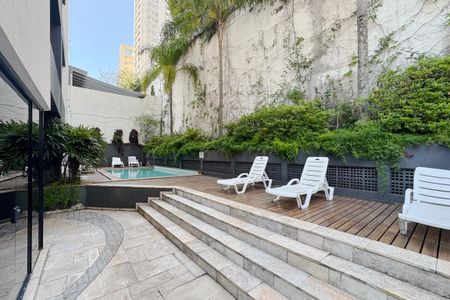 Apartamento para alugar com 45m², 1 quarto e 1 vagaÁrea comum - Piscina