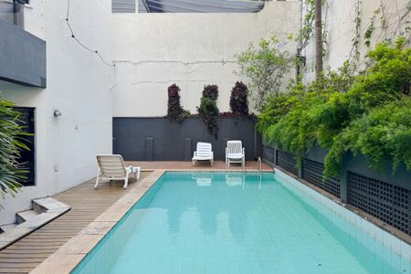 Apartamento para alugar com 45m², 1 quarto e 1 vagaÁrea comum - Piscina