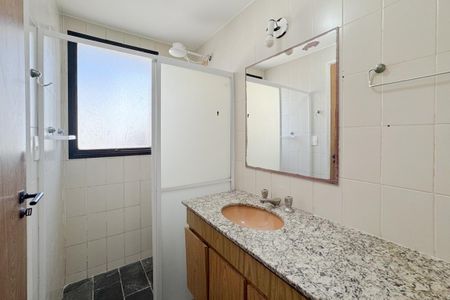 Apartamento para alugar com 45m², 1 quarto e 1 vagaBanheiro da Suíte