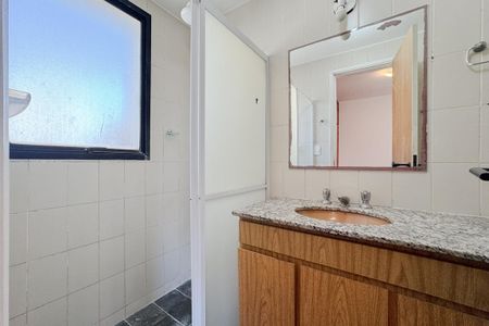 Apartamento para alugar com 45m², 1 quarto e 1 vagaBanheiro da Suíte