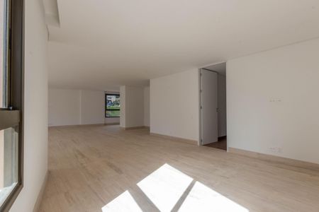 Sala de apartamento à venda com 4 quartos, 377m² em Vale do Sereno, Nova Lima