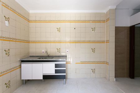 Casa para alugar com 80m², 2 quartos e 1 vagaCozinha