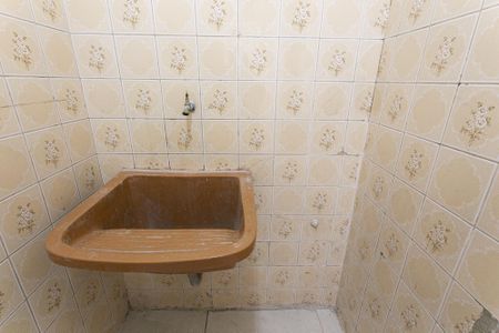 Casa para alugar com 80m², 2 quartos e 1 vagaÁrea de Serviço