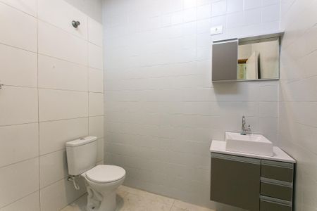 Casa para alugar com 80m², 2 quartos e 1 vagaBanheiro