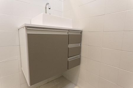 Casa para alugar com 80m², 2 quartos e 1 vagaBanheiro