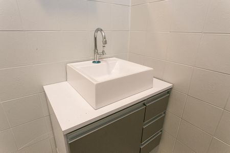 Casa para alugar com 80m², 2 quartos e 1 vagaBanheiro