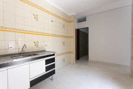 Casa para alugar com 80m², 2 quartos e 1 vagaCozinha