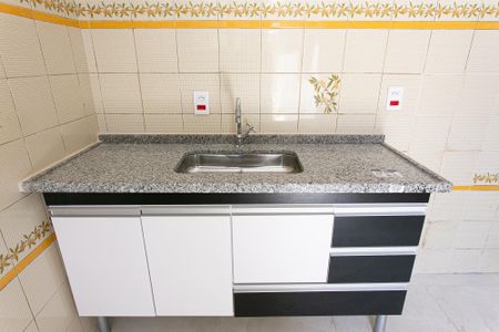 Casa para alugar com 80m², 2 quartos e 1 vagaCozinha