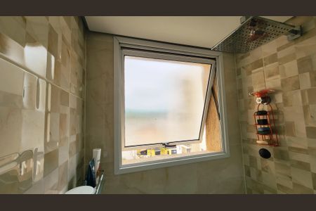 Apartamento à venda com 56m², 2 quartos e 1 vaga Apartamento à venda com 56m², 2 quartos e 1 vagaBanheiro