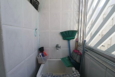 Apartamento para alugar com 68m², 2 quartos e 1 vaga Apartamento para alugar com 68m², 2 quartos e 1 vagaÁrea de Serviço