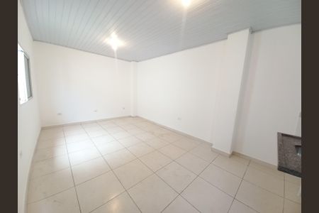 Kitnet de casa de condomínio para alugar com 1 quarto, 23m² em Parque Sao Vicente, São Vicente
