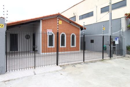 Garagem de casa para alugar com 3 quartos, 170m² em Jardim das Industrias, São José dos Campos
