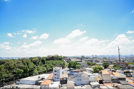 Vista da Varanda de apartamento para alugar com 2 quartos, 39m² em Jardim Imperador (zona Sul), São Paulo