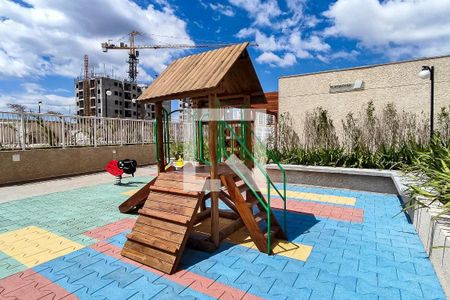 Apartamento para alugar com 39m², 2 quartos e 1 vagaÁrea Comum - Playground