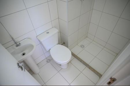 Apartamento para alugar com 39m², 2 quartos e 1 vagaBanheiro Social