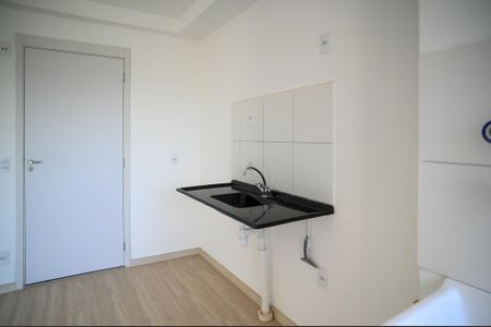 Apartamento para alugar com 39m², 2 quartos e 1 vagaCozinha