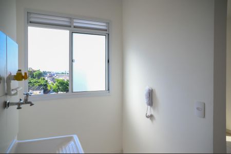 Apartamento para alugar com 39m², 2 quartos e 1 vagaÁrea de Serviço