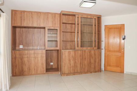 Sala de apartamento à venda com 1 quarto, 55m² em Perdizes, São Paulo