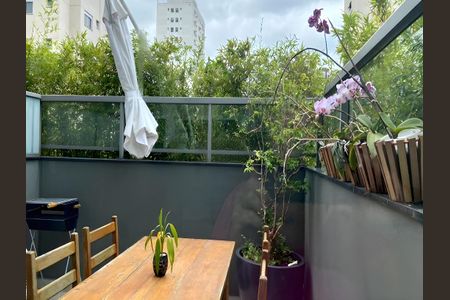 Apartamento para alugar com 1 quarto, 43m² em Vila Cordeiro, São Paulo