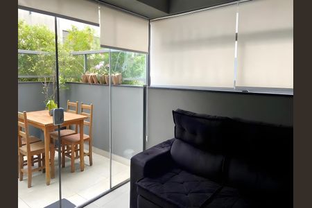 Apartamento para alugar com 1 quarto, 43m² em Vila Cordeiro, São Paulo
