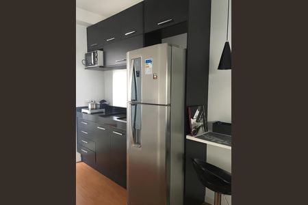 Studio de apartamento para alugar com 1 quarto, 43m² em Vila Cordeiro, São Paulo