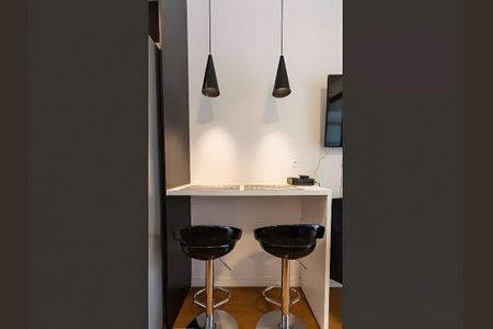 Studio de apartamento para alugar com 1 quarto, 43m² em Vila Cordeiro, São Paulo