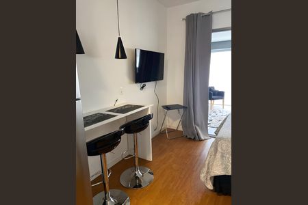 Apartamento para alugar com 1 quarto, 43m² em Vila Cordeiro, São Paulo