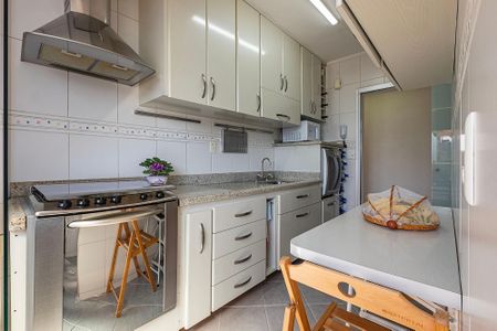 Apartamento à venda com 91m², 3 quartos e 1 vagaCozinha