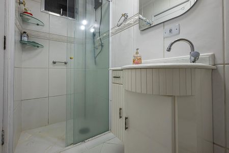 Apartamento à venda com 91m², 3 quartos e 1 vagaBanheiro Social