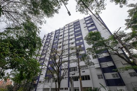 Apartamento à venda com 91m², 3 quartos e 1 vagaFachada