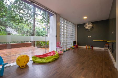 Apartamento à venda com 91m², 3 quartos e 1 vagaBrinquedoteca